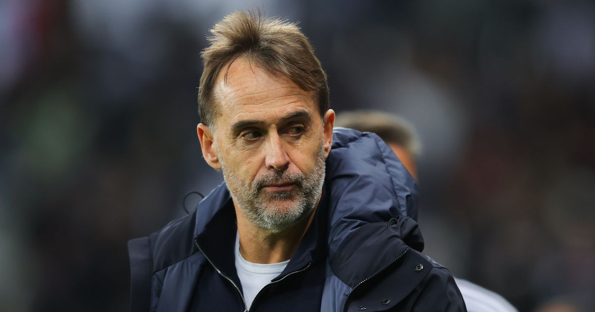 Lopetegui défend ses joueurs avant le choc contre Wolverhampton