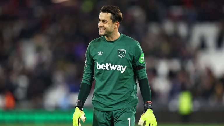 Lukasz Fabianski - des nouvelles rassurantes après sa blessure