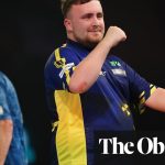 Luke Littler et Michael van Gerwen avancent aux Championnats du Monde