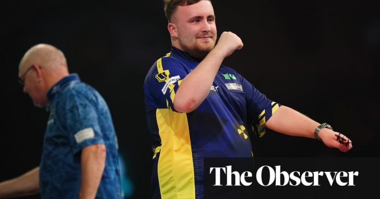 Luke Littler et Michael van Gerwen avancent aux Championnats du Monde