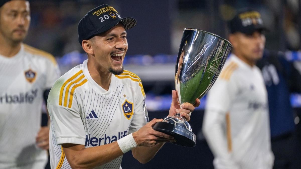 MLS Cup 2024 : LA Galaxy vs New York Red Bulls, enjeux et absences