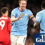 Manchester City renoue avec la victoire contre Nottingham Forest