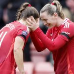 Manchester United écrase Liverpool 4-0 en WSL