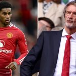 Manchester United envisage de vendre Marcus Rashford cet hiver