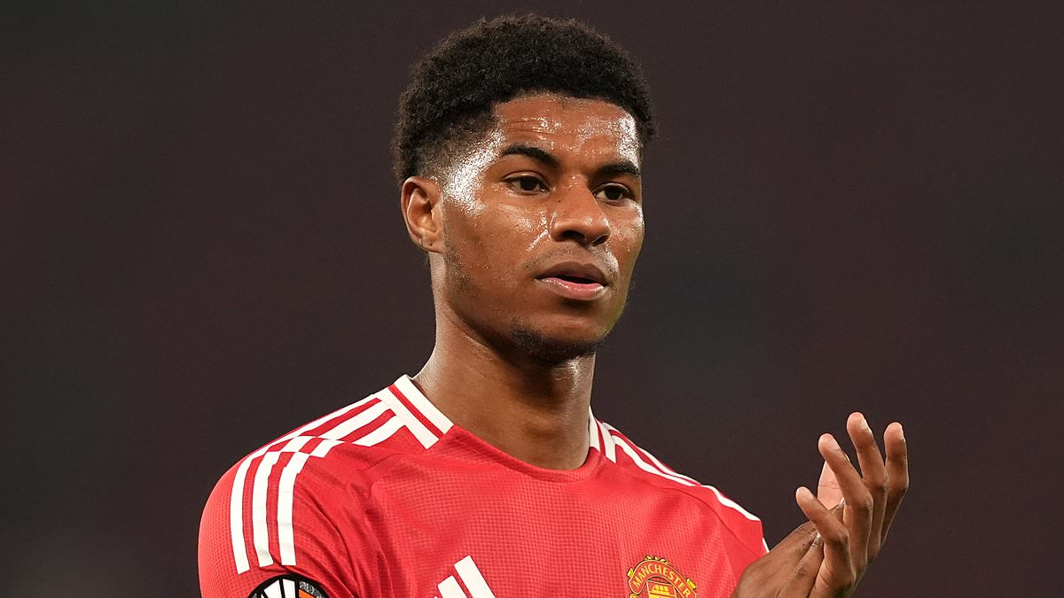 Marcus Rashford - Rupture avec Grace Jackson- le buzz continue !