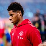 Marcus Rashford sur le départ - un avenir incertain à Man Utd