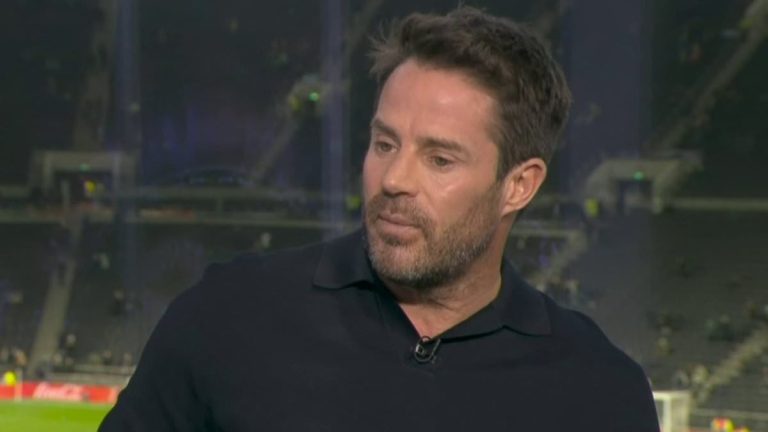 Martinelli doit s-imposer chez Arsenal selon Jamie Redknapp