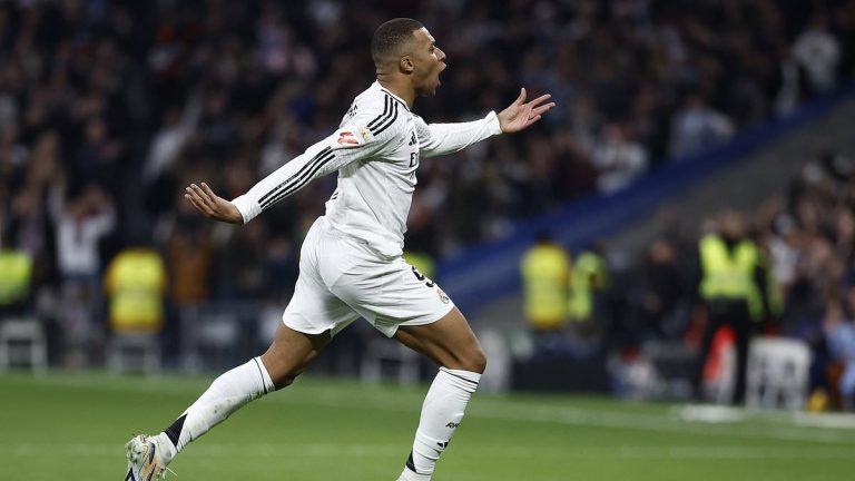 Mbappé et Valverde brillent dans la victoire de Madrid contre Séville