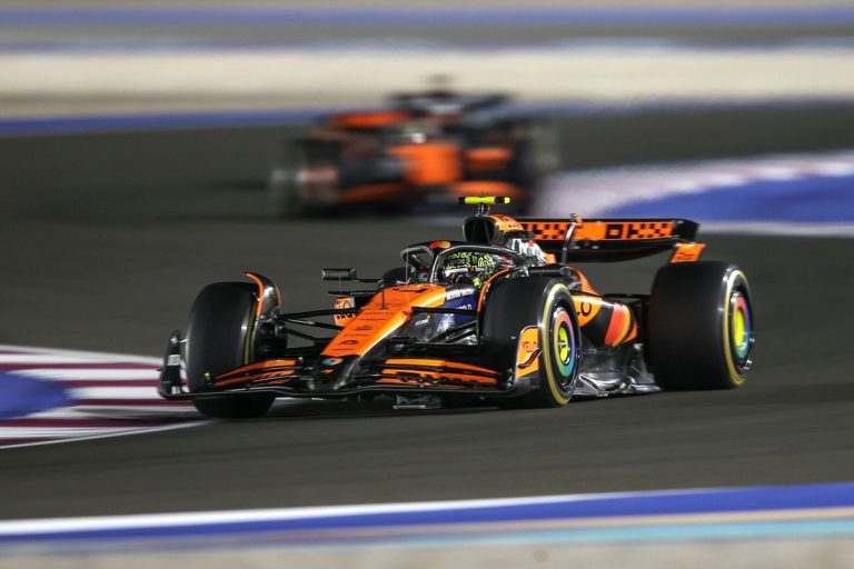 McLaren doit élever son niveau pour le titre F1 2025