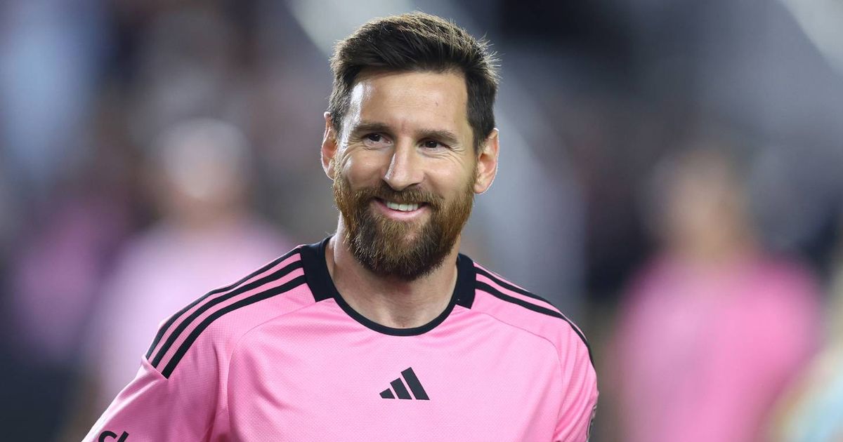 Messi offre des bières pour célébrer ses 644 buts marquants