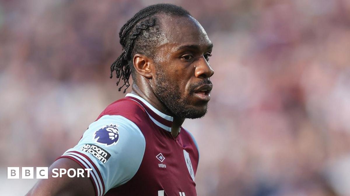 Michail Antonio : West Ham en visite à l'hôpital après l'accident