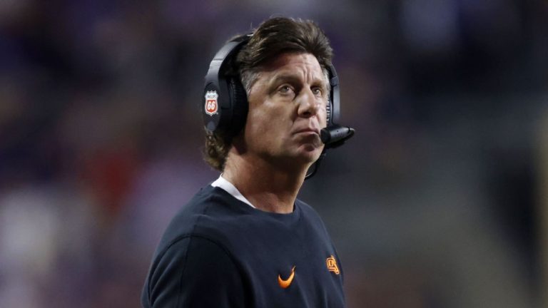 Mike Gundy en conflit avec Oklahoma State sur son salaire