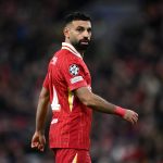 Mohamed Salah - Nouveau contrat avec Liverpool jusqu-en 2028 !