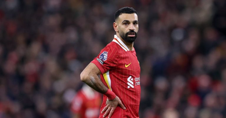 Mohamed Salah - Vers un nouveau contrat avec Liverpool ?