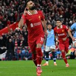 Mohamed Salah brille malgré son avenir incertain à Liverpool