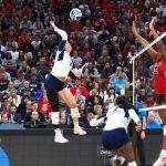 NCAA - Mruzik et DeBeer- deux destins en finale de volleyball