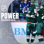 NHL : Kirill Kaprizov propulse les Wild en tête des classements