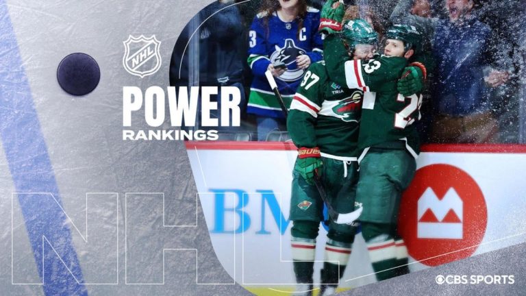 NHL : Kirill Kaprizov propulse les Wild en tête des classements