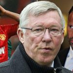 Nani se souvient d'une colère légendaire de Ferguson