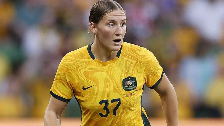 Natasha Prior : le retour impressionnant de la défenseuse des Matildas