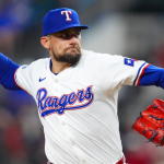 Nathan Eovaldi revient chez les Rangers avec un contrat de 75M$