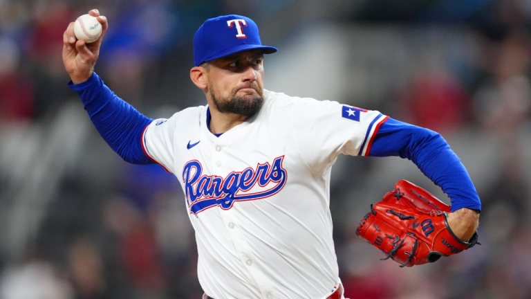 Nathan Eovaldi revient chez les Rangers avec un contrat de 75M$