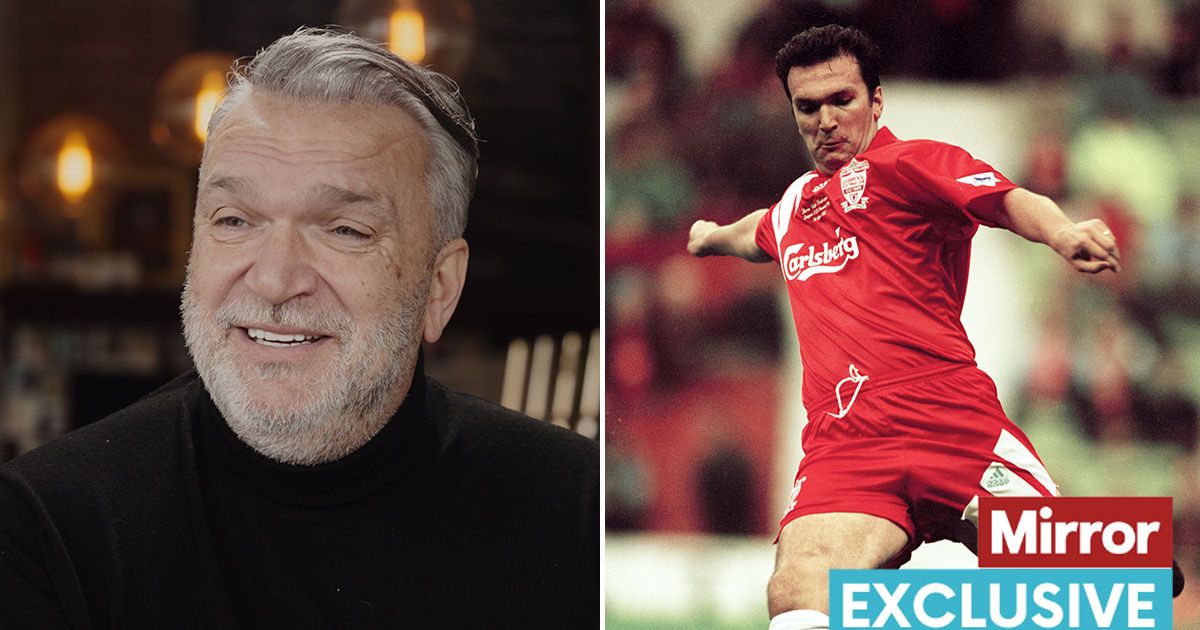 Neil Ruddock - De l-alcool à une nouvelle vie saine