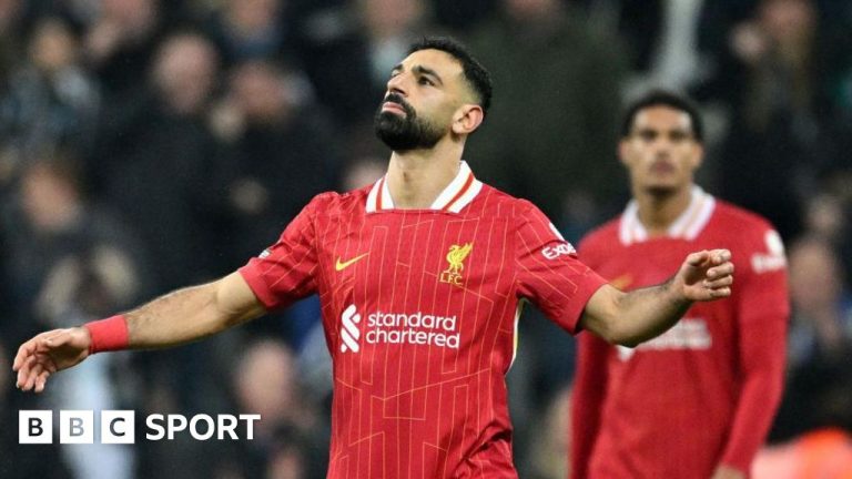 Newcastle 3-3 Liverpool : Un match spectaculaire qui relance la course au titre