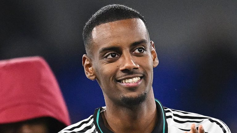 Newcastle fixe un prix exorbitant pour Alexander Isak