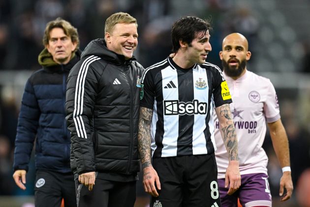 Newcastle pourrait vendre Sandro Tonali à cause des règles PSR