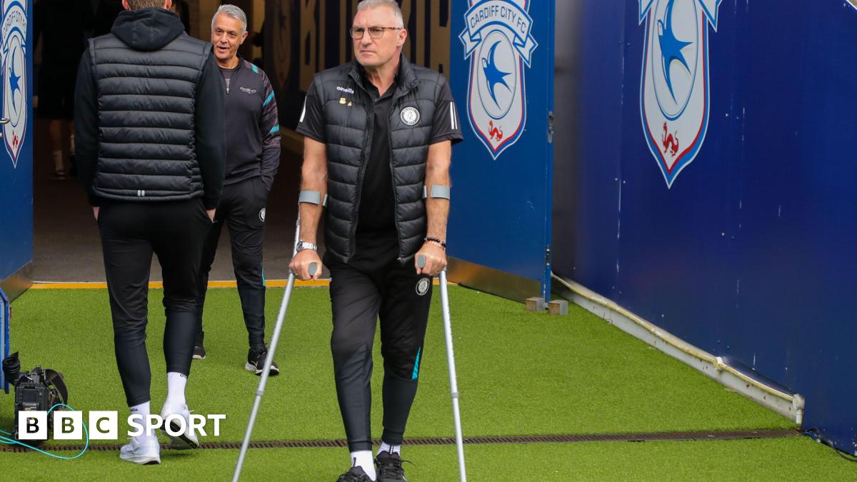 Nigel Pearson : Un défi incroyable pour retrouver la marche