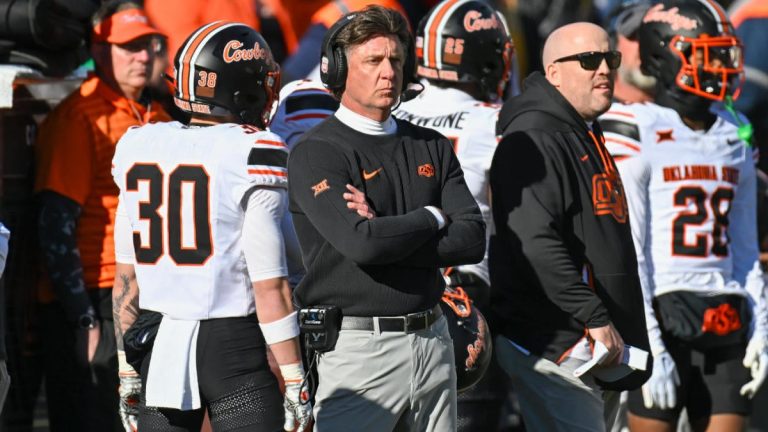 Oklahoma State et Mike Gundy en conflit sur son contrat