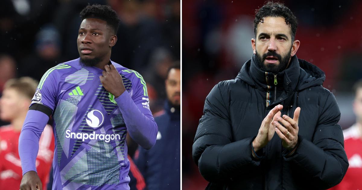 Onana et Manchester United : Une Défaite Amère à Old Trafford