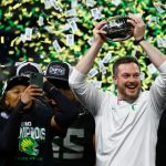 Oregon en quête d-un titre historique de football universitaire