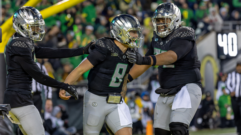 Oregon vs Penn State : Duel pour le titre Big Ten !