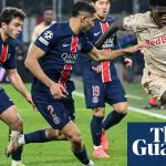 PSG s'impose face à Salzburg : une victoire étrange en Ligue des champions