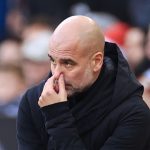 Pep Guardiola face à une crise - Manchester City en difficulté