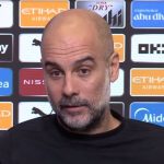 Pep Guardiola prédit un bon avenir à Ruben Amorim à Man Utd