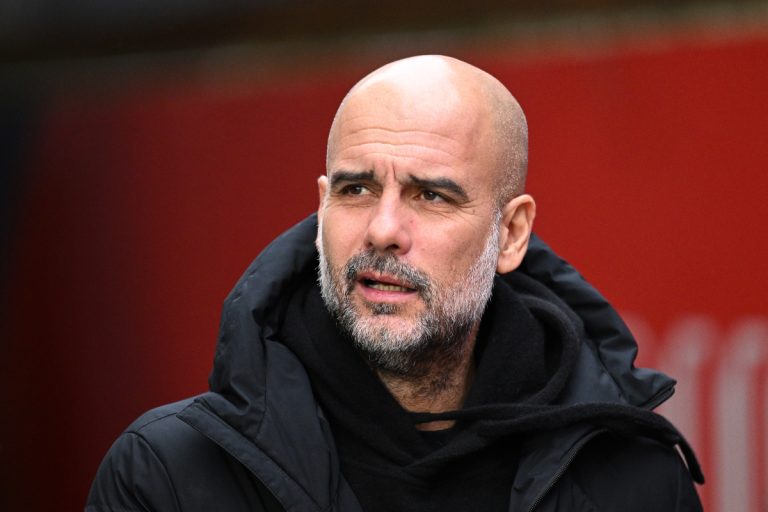 Pep Guardiola vise un attaquant pour relancer Manchester City