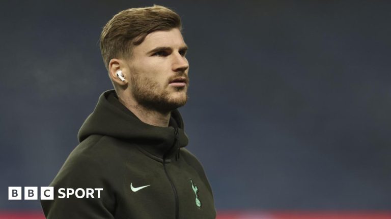 Performance décevante de Timo Werner : Postecoglou s'exprime