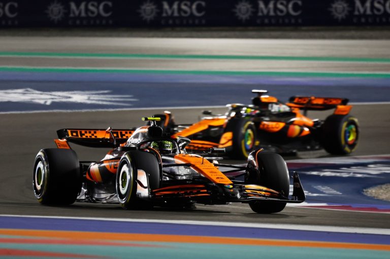 Piastri et Norris - Unis par les ordres d-équipe chez McLaren