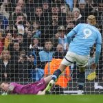 Pickford sauve Everton d-une défaite contre Man City