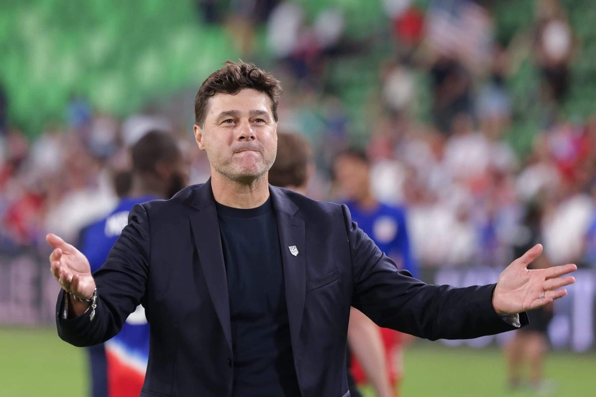 Pochettino à la tête de l-USMNT - un nouvel espoir en 2025