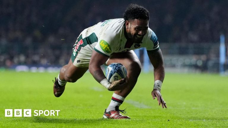 Pollard sauve le match pour Leicester contre Harlequins