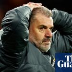 Postecoglou déplore la faiblesse mentale de Tottenham face à Bournemouth