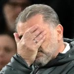 Postecoglou refuse de changer malgré la pression à Tottenham