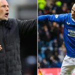 Rangers s-imposent contre Dundee et montent à la 2e place