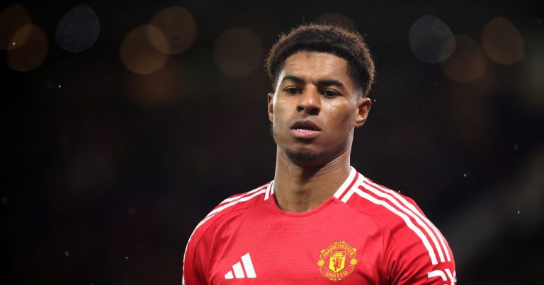 Rashford - L-avenir incertain de l-attaquant de Manchester United