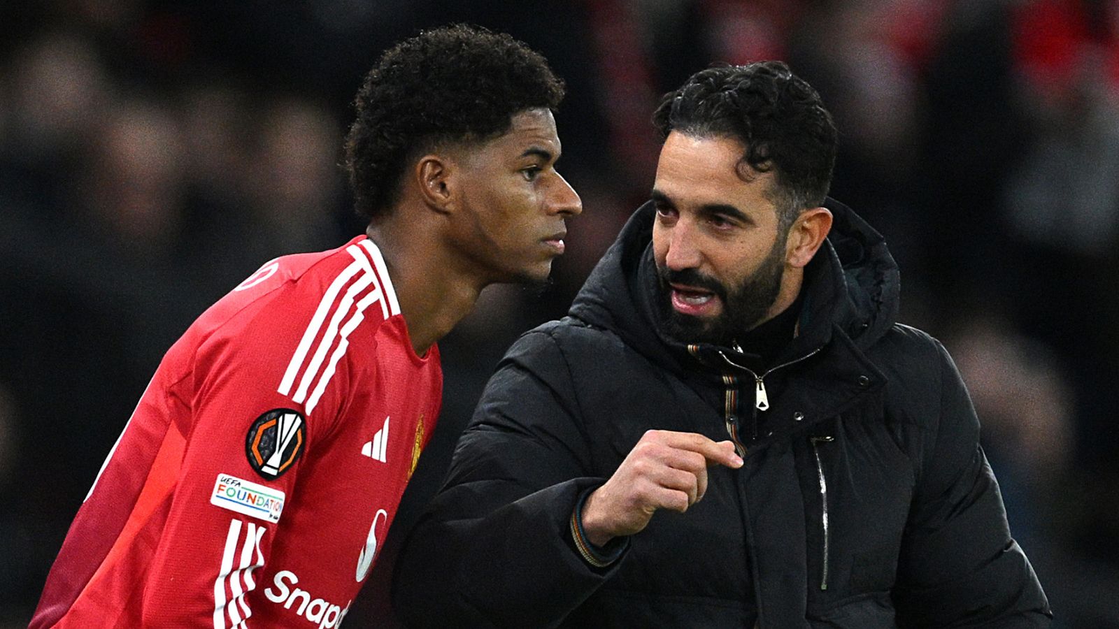 Rashford à Manchester United - décision de l-entourage remise en question