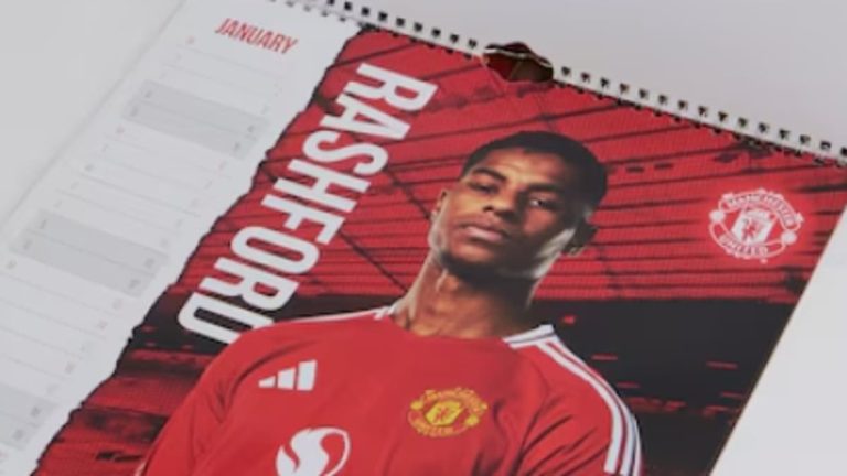 Rashford dans le calendrier de Manchester United 2025 malgré les rumeurs